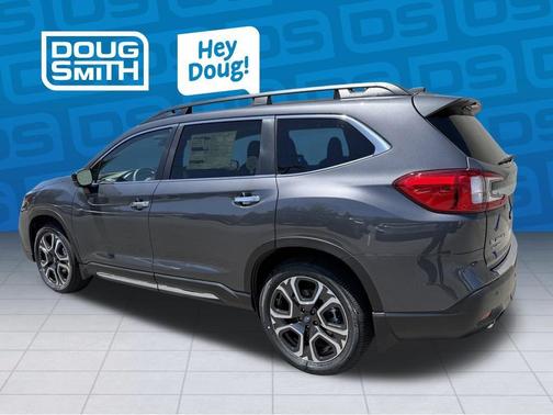 Magnetite Gray Metallic 2026 Subaru Ascent Touring