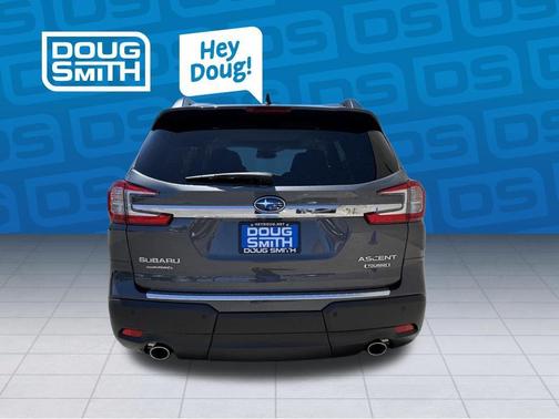 Magnetite Gray Metallic 2026 Subaru Ascent Touring