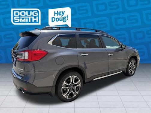 Magnetite Gray Metallic 2026 Subaru Ascent Touring