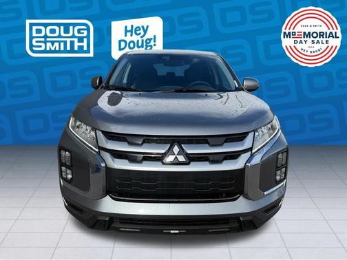 Gray 2022 Mitsubishi Outlander Sport 2.0 SE