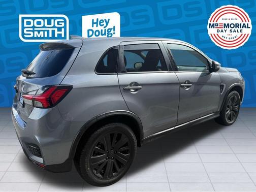 Gray 2022 Mitsubishi Outlander Sport 2.0 SE