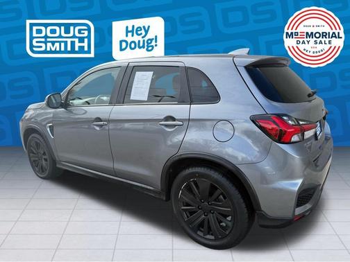 Gray 2022 Mitsubishi Outlander Sport 2.0 SE