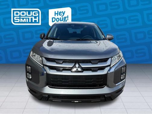Gray 2022 Mitsubishi Outlander Sport 2.0 SE