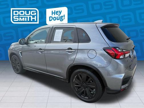 Gray 2022 Mitsubishi Outlander Sport 2.0 SE