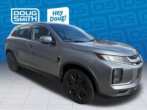 Gray 2022 Mitsubishi Outlander Sport 2.0 SE