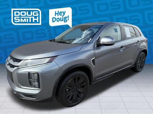 Gray 2022 Mitsubishi Outlander Sport 2.0 SE