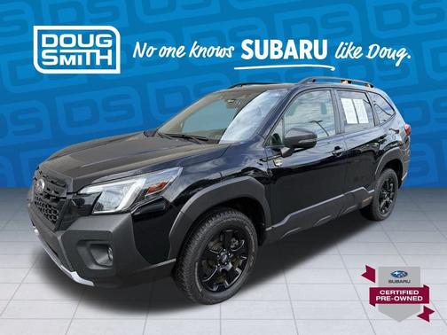 2022 Subaru Forester Wilderness