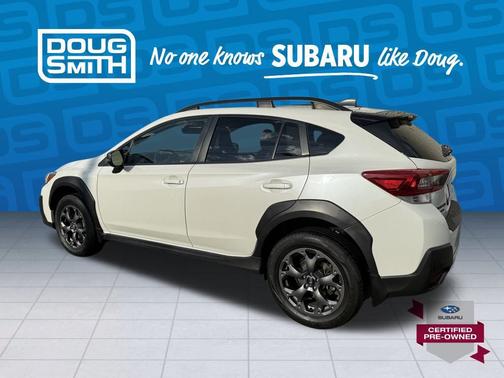 2023 Subaru Crosstrek Sport