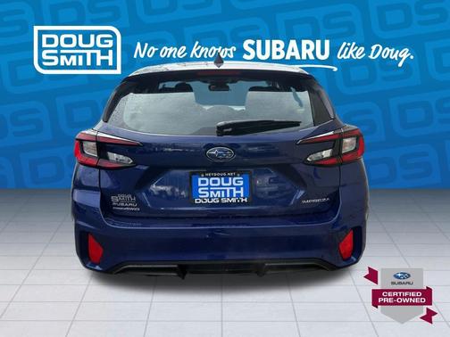 2025 Subaru Impreza Base