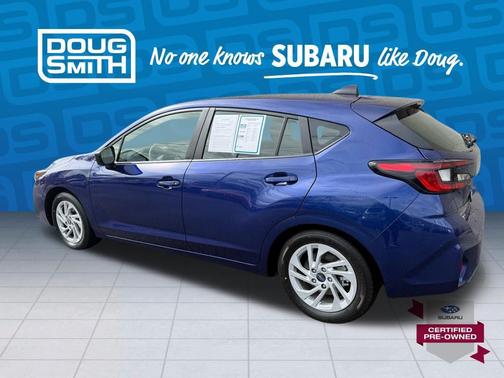 2025 Subaru Impreza Base