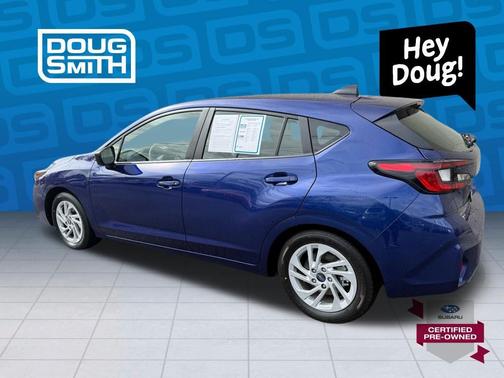 2025 Subaru Impreza Base