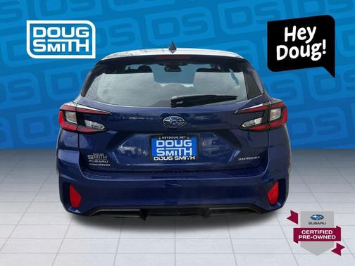 2025 Subaru Impreza Base