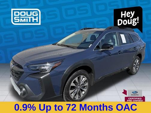 2025 Subaru Outback Limited