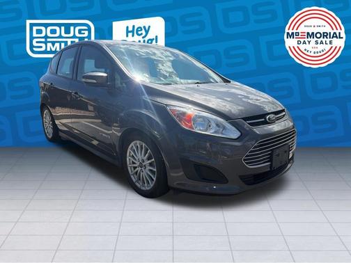 Magnetic 2015 Ford C-Max Hybrid SE
