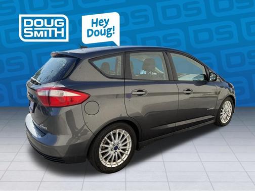 Magnetic 2015 Ford C-Max Hybrid SE