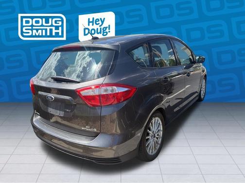 Magnetic 2015 Ford C-Max Hybrid SE