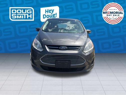 Magnetic 2015 Ford C-Max Hybrid SE
