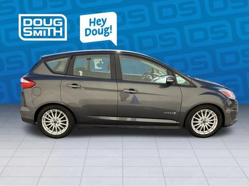 Magnetic 2015 Ford C-Max Hybrid SE