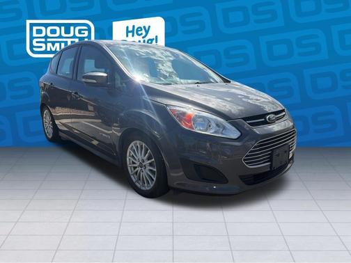 Magnetic 2015 Ford C-Max Hybrid SE