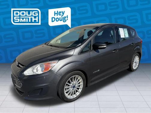 Magnetic 2015 Ford C-Max Hybrid SE