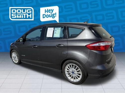 Magnetic 2015 Ford C-Max Hybrid SE