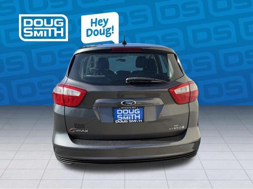 Magnetic 2015 Ford C-Max Hybrid SE