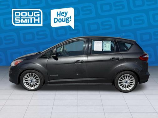 Magnetic 2015 Ford C-Max Hybrid SE