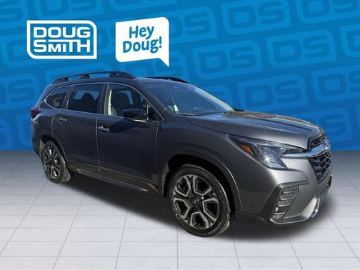 Magnetite Gray Metallic 2026 Subaru Ascent Touring