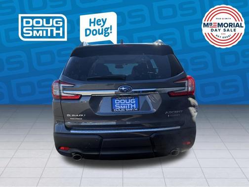Magnetite Gray Metallic 2026 Subaru Ascent Touring
