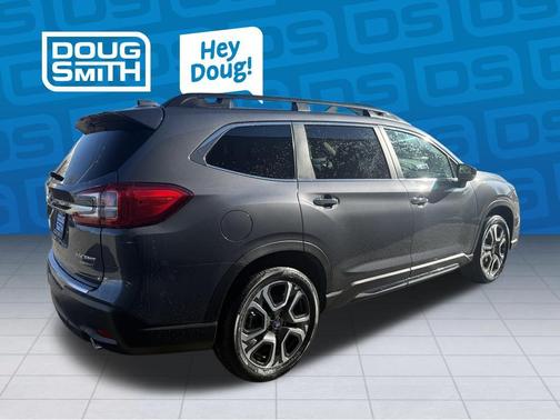 Magnetite Gray Metallic 2026 Subaru Ascent Touring