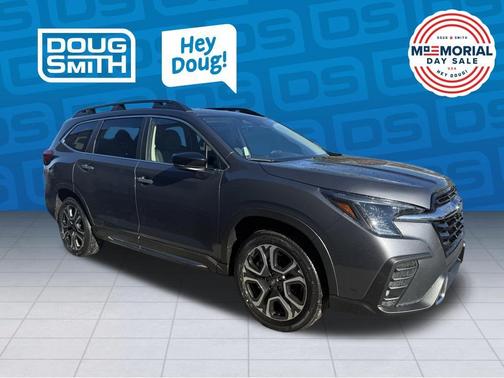 Magnetite Gray Metallic 2026 Subaru Ascent Touring