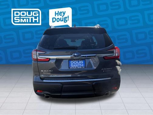 Magnetite Gray Metallic 2026 Subaru Ascent Touring