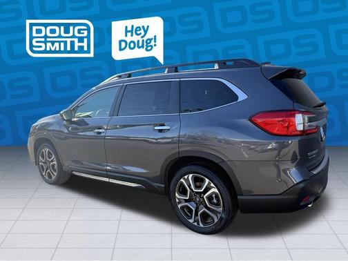 Magnetite Gray Metallic 2026 Subaru Ascent Touring