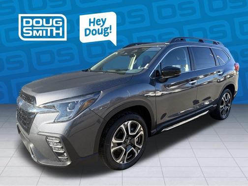 Magnetite Gray Metallic 2026 Subaru Ascent Touring