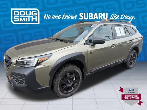 2025 Subaru Outback Wilderness