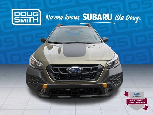 2025 Subaru Outback Wilderness