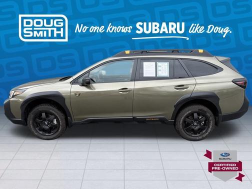 2025 Subaru Outback Wilderness
