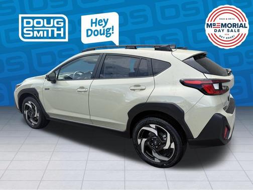 Sand Dune 2026 Subaru Crosstrek Limited