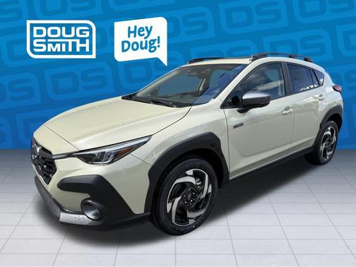 Sand Dune 2026 Subaru Crosstrek Limited