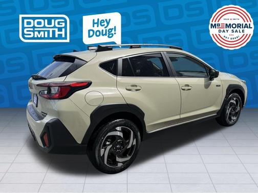 Sand Dune 2026 Subaru Crosstrek Limited