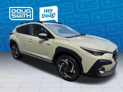 Sand Dune 2026 Subaru Crosstrek Limited