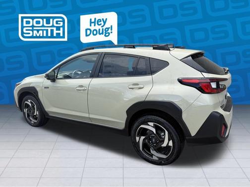 Sand Dune 2026 Subaru Crosstrek Limited
