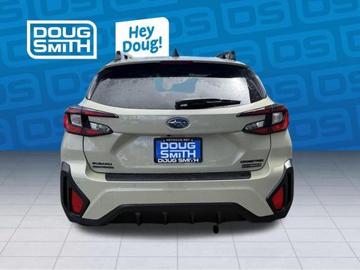 Sand Dune 2026 Subaru Crosstrek Limited