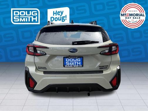 Sand Dune 2026 Subaru Crosstrek Limited