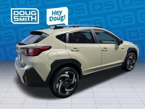 Sand Dune 2026 Subaru Crosstrek Limited