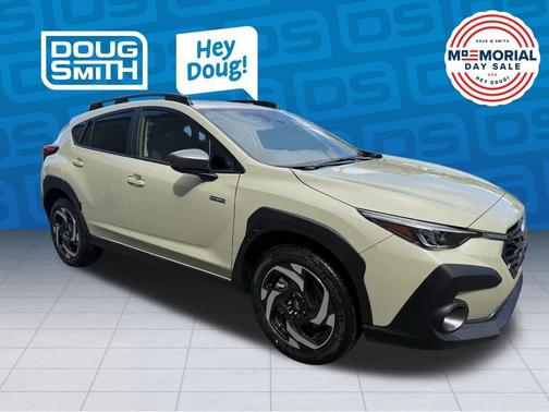 Sand Dune 2026 Subaru Crosstrek Limited