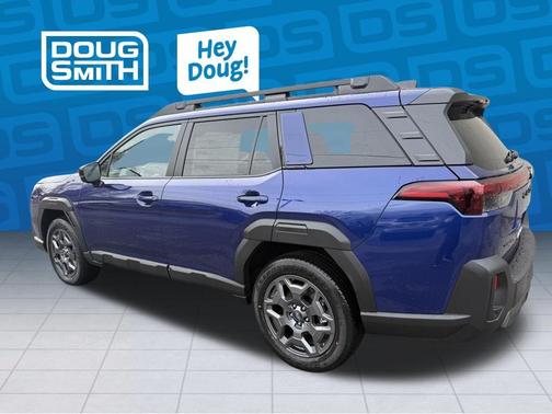 Sapphire Blue Pearl 2026 Subaru Outback Premium