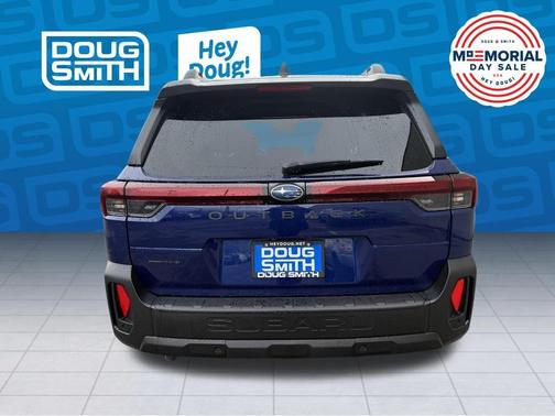 Sapphire Blue Pearl 2026 Subaru Outback Premium