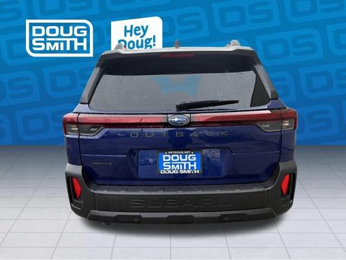Sapphire Blue Pearl 2026 Subaru Outback Premium