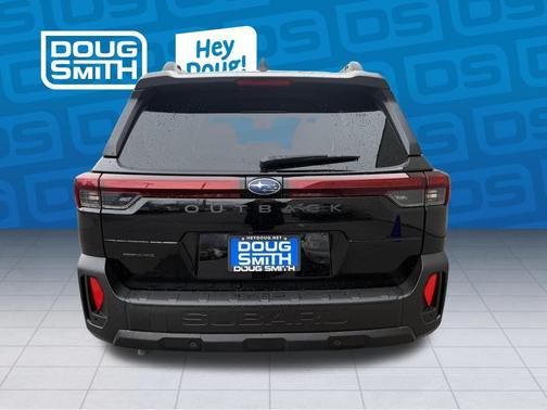 Crystal Black Silica 2026 Subaru Outback Limited